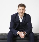 Konstantinos Papadopoulos, Gründer und Geschäftsführer der IdeasForYou GmbH