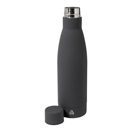 Rubbar Flasche aus recyceltem Edelstahl