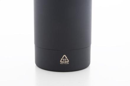 Rubbar Flasche aus recyceltem Edelstahl