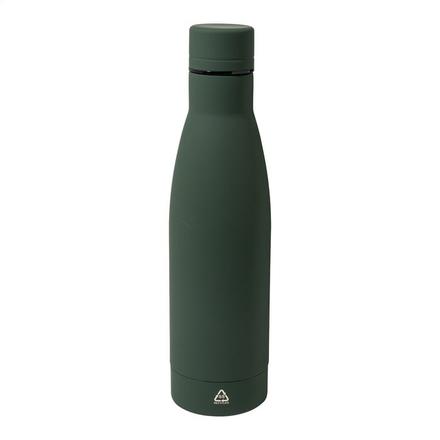 Rubbar Flasche aus recyceltem Edelstahl