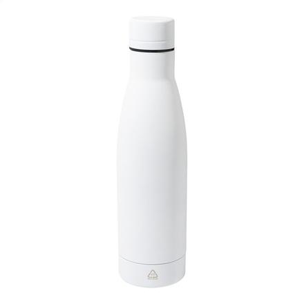 Rubbar Flasche aus recyceltem Edelstahl