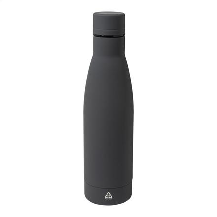 Rubbar Flasche aus recyceltem Edelstahl