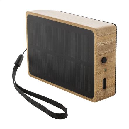 SolBeat Kabelloser Solarlautsprecher